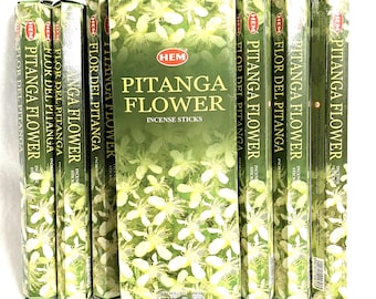 HEM Pitanga Flower Stick Incense