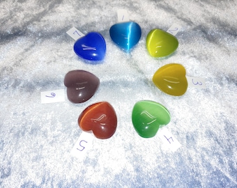 Heart Stones