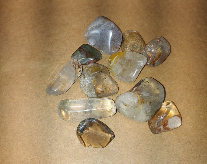 Lodalite Tumble (#153)