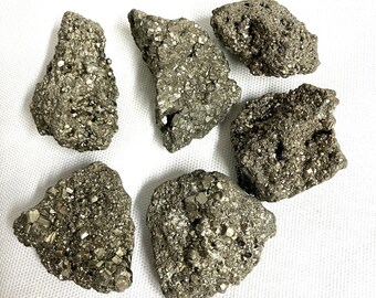 Natural Pyrite Stone (#14) AKA Fools Gold
