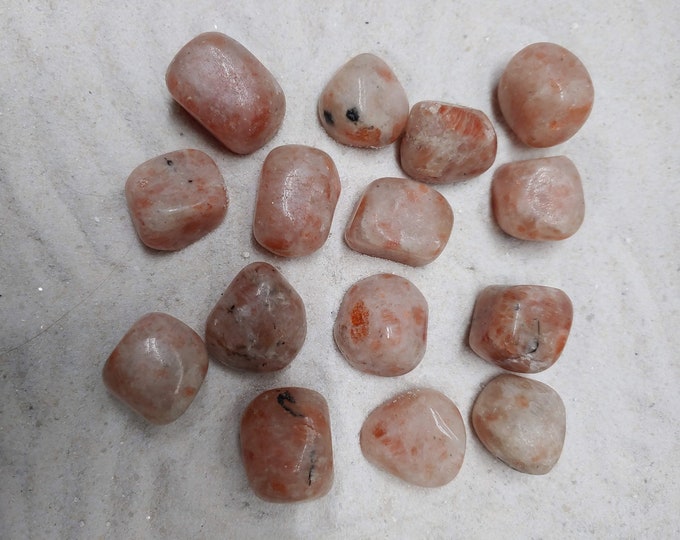 Sunstone Tumble Stone (#70)