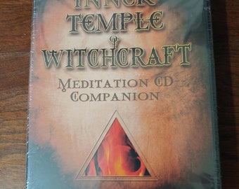 Inner Temple Witchcraft Meditation CD Companion