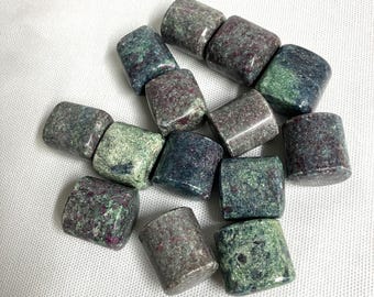 Ruby Kyanite Tumbled Stone  (#69)