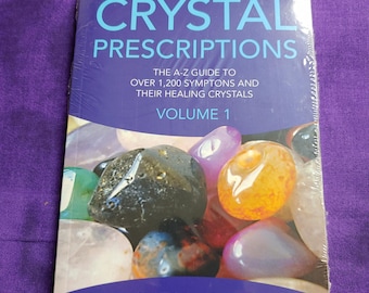 Crystal Prescriptions Volume 1