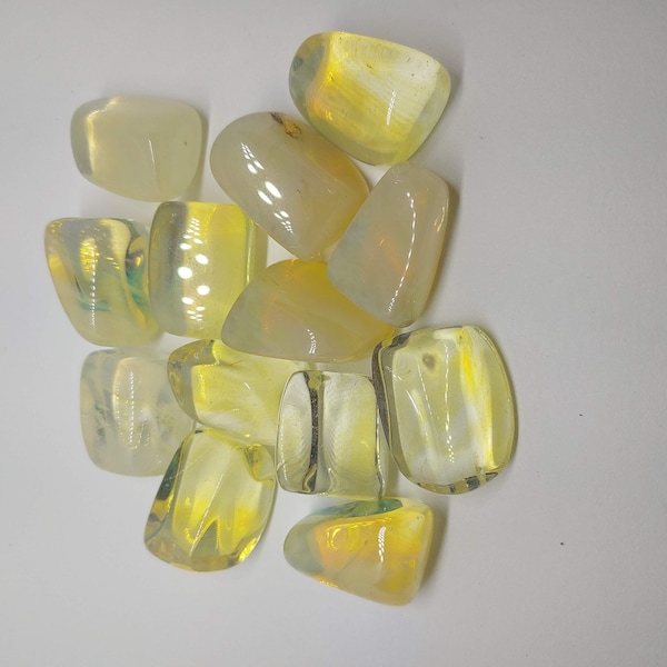 Yellow Obsidian (#39)