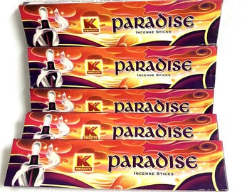 KWALITY Paradise Incense Sticks