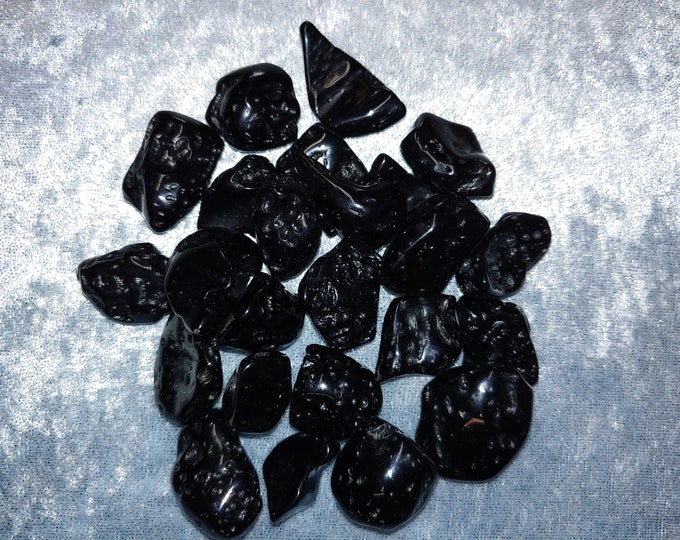 Tektite Tumbled (#134)