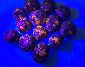 Yooperlite Stone AKA Flame Stone  (#155) Flame Stone AKA Yooperlite