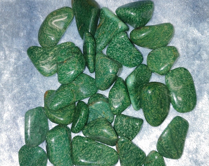 Verde Quartz Tumbled (#131)