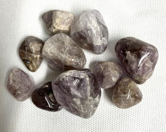 Super Seven Tumbled Stones  aka Melody's Stone (#161) Melody's Stone aka Super Seven