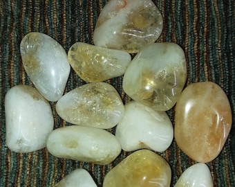 Healing Stones/Crystals