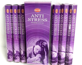 HEM Anti Stress Incense Sticks
