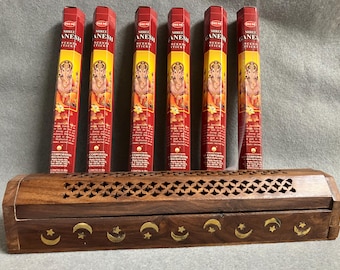 HEM Ganesh Incense Sticks   Ganesh Incense by Hem