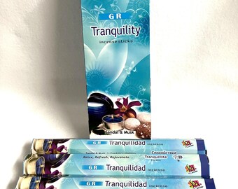 GR Tranquility Incense Sticks