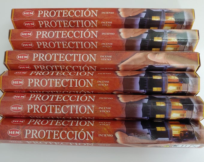 HEM Protection Incense Sticks