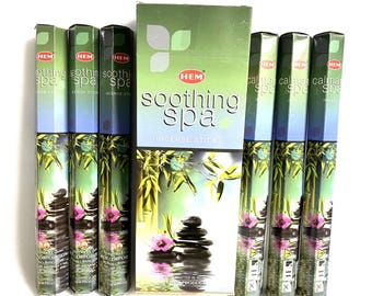 HEM Soothing Spa Stick Incense