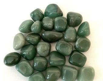Aventurine  Tumbled Stone  (#2) Tumbled Aventurine