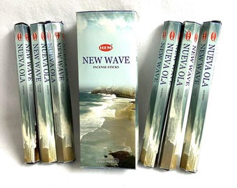 HEM New Wave Incense Sticks
