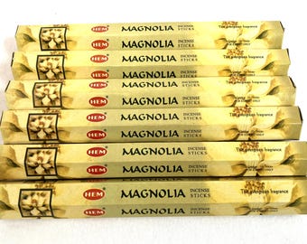 HEM Magnolia Stick Incense