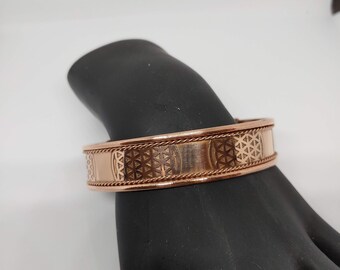 Copper Bowl / Bracelets