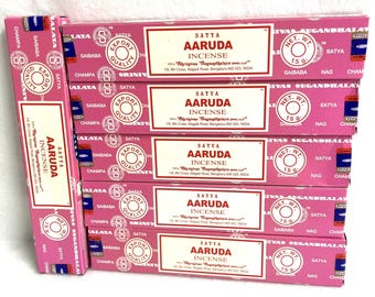 SATYA Aaruda Stick Incense