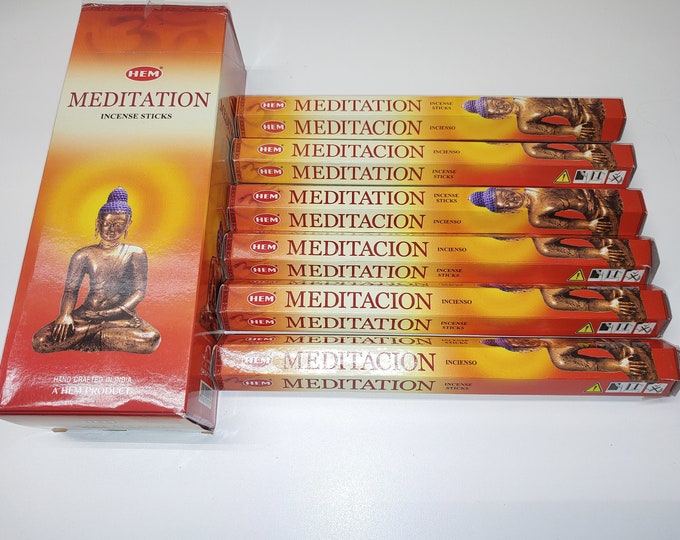 HEM Meditation Incense