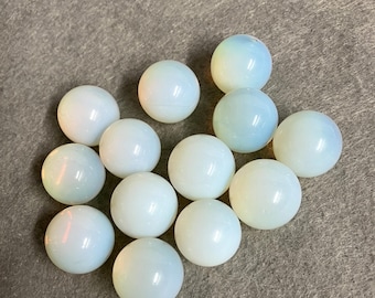 Opalite Sphere Stones  (#35) 20mm Opalite Spheres