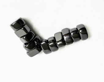 Magnetic Hematite Tumbled (#22) Tumbled Magnetic Hematite