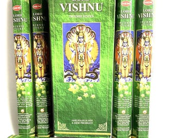 HEM Lord Vishnu Incense Sticks