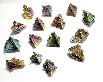 Bismuth Rainbow Clusters