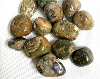 Rhyolite Tumbled Stone  (#24)