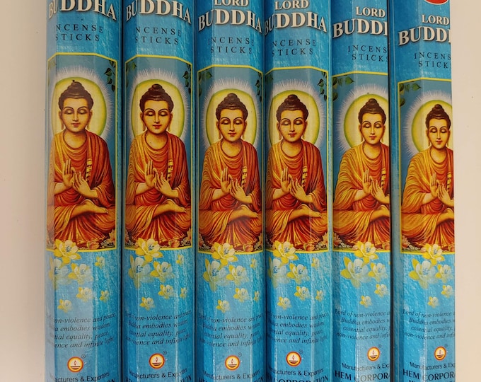 HEM Lord Buddha Incense Sticks