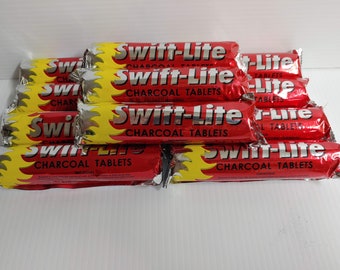 Charcoal Tablets Swift-Lite