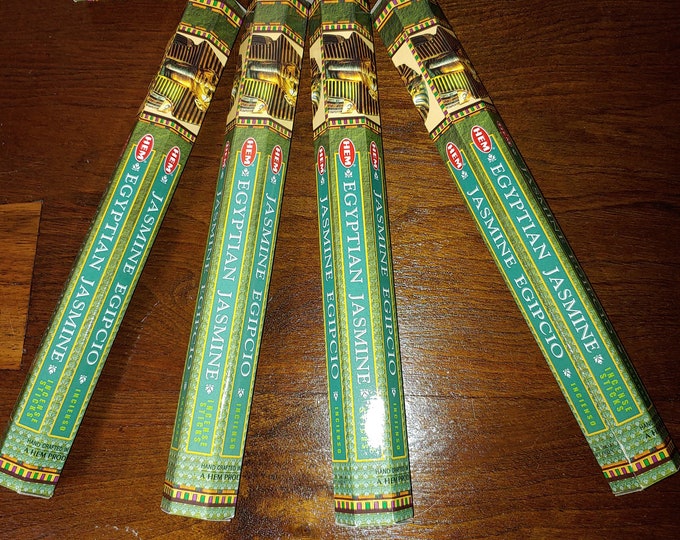 HEM Egyptian Jasmine Incense Sticks