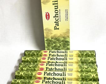 Hem Patchouli Incense Sticks