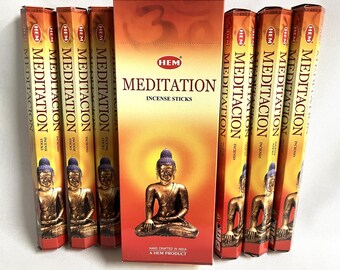 HEM Meditation Stick Incense