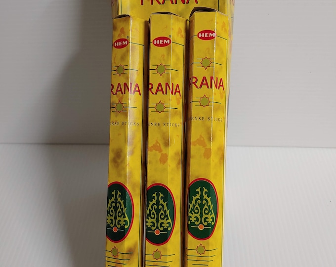 HEM Prana Stick Incense