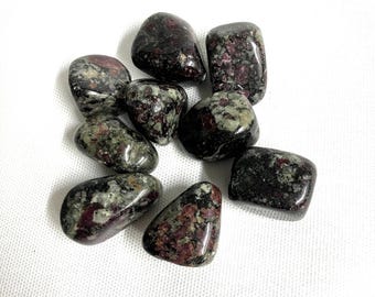 Absolutely Beautiful Eudilayte Tumbled Stones  (#28)