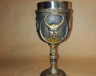 Thor and Loki Goblet/Chalice