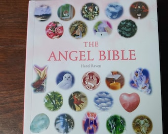 Angel Bible by Hazel Raven   NEW