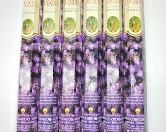 HEM Precious Lavender Stick Incense