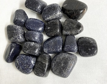 Blue Aventurine Tumbled Stone  (136)
