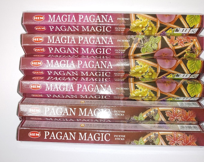 HEM Pagan Magic Stick Incense