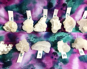 Chalcedony Free Form