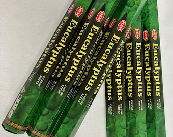 HEM Eucalyptus Stick Incense