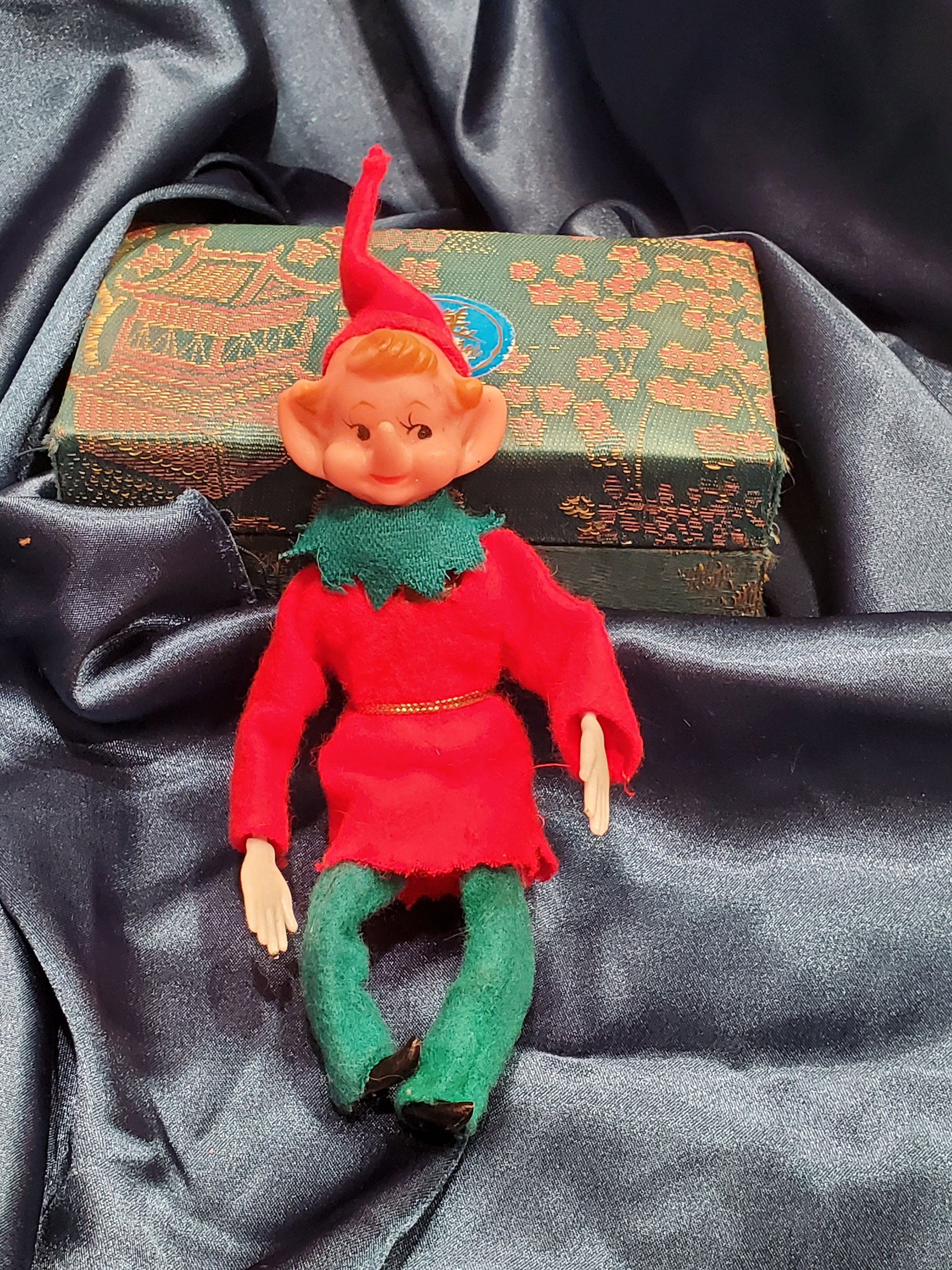 Buy Creepy Elf Online In India Etsy India