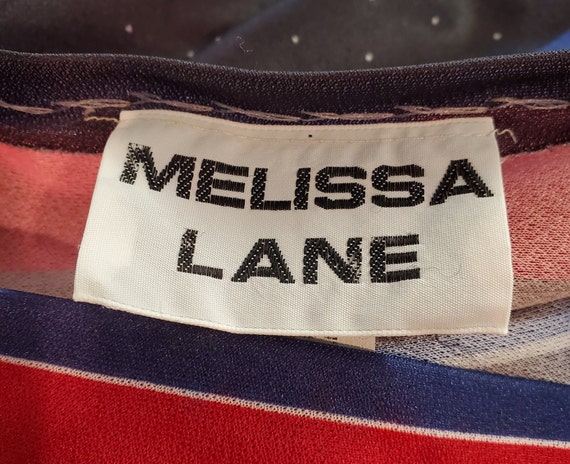 Melissa Lane Retro Dress - image 10