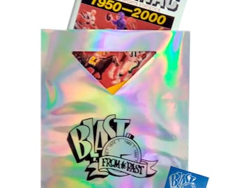 Gray's Sports Almanac + receipt + store bag Blast from the past - Back to the Future prop replica