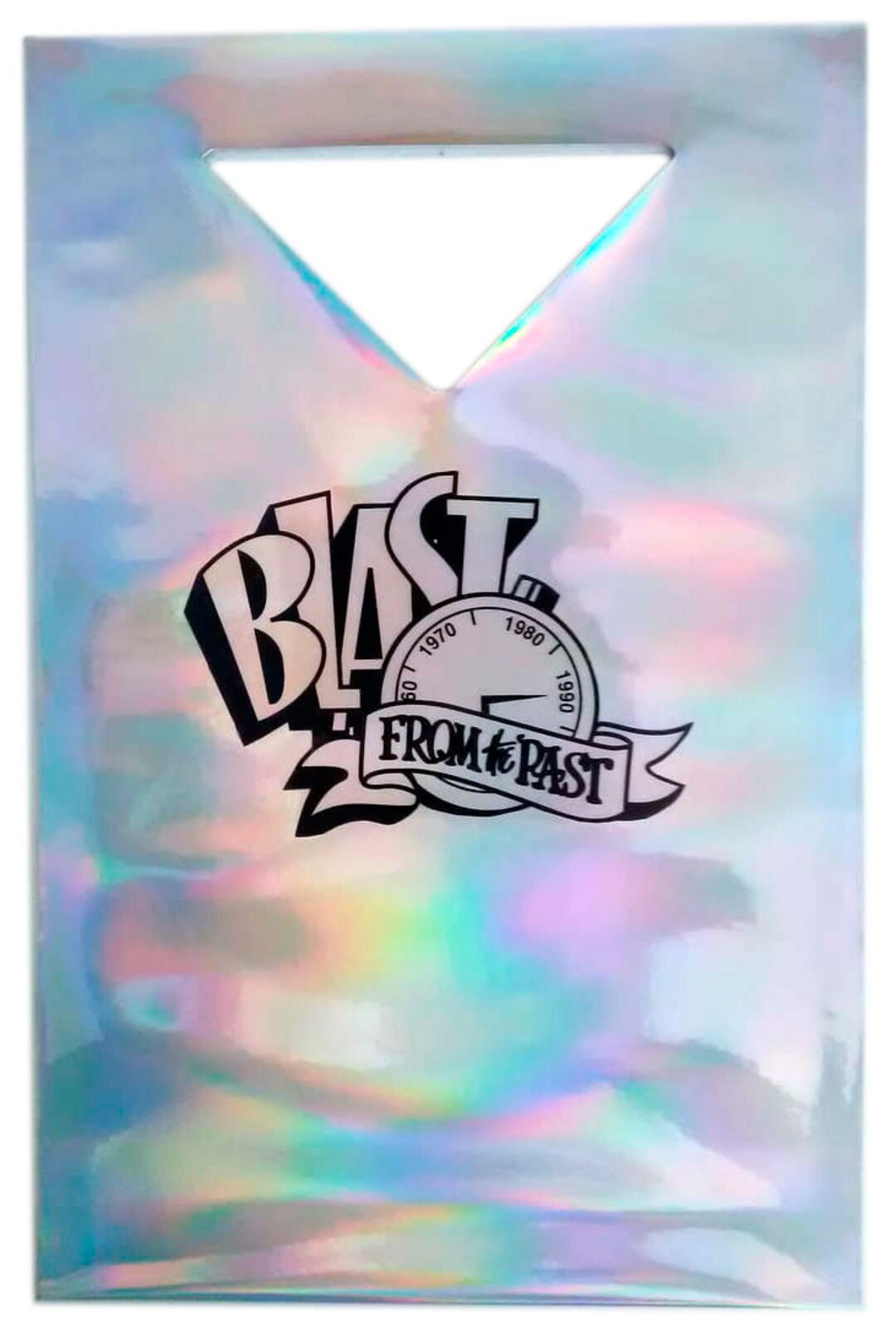 Grays Sports Almanac's Bag Prop Replica Sports Almanac Bag Back to the