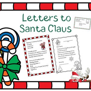 Cartas a Papá Noel